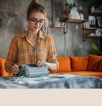 custom velour sweatsuits ironing