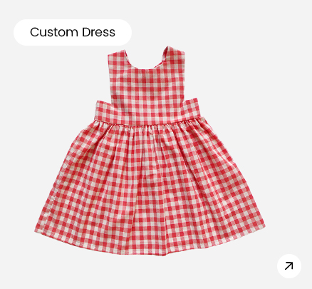 How to Choose the Perfect Custom Dress for Your Baby
