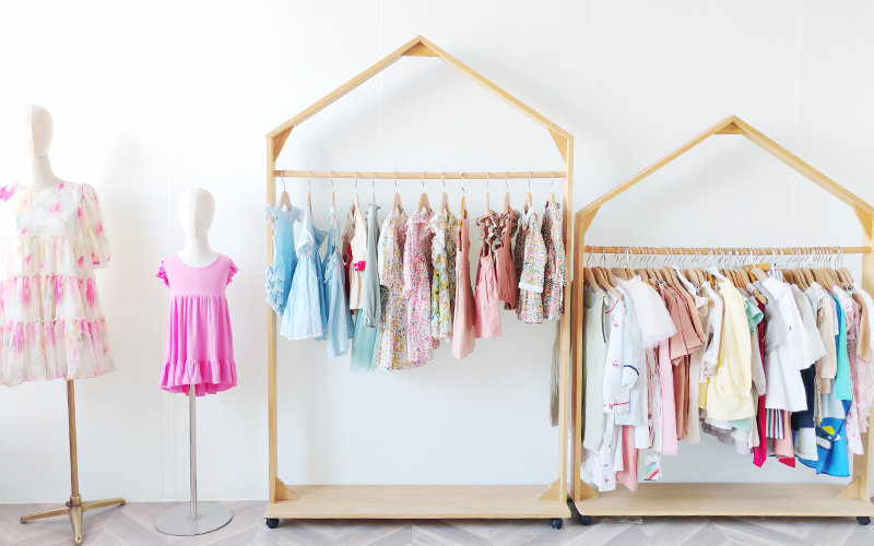 custom Sesame Street overalls