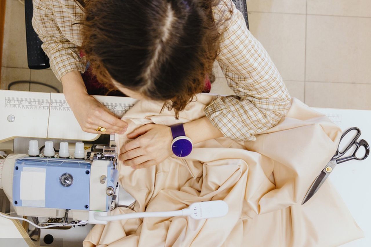 How To Style A Denim Romper