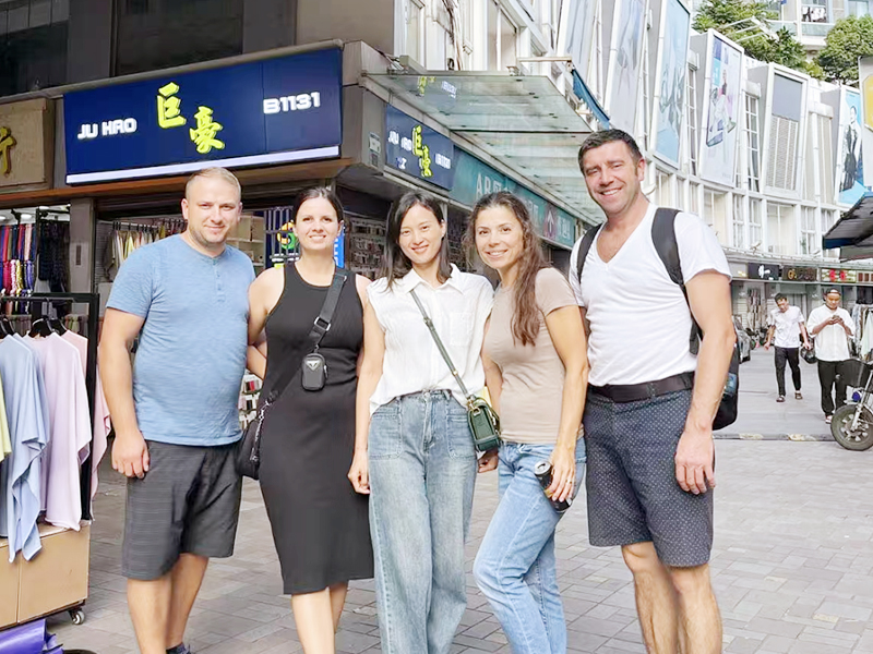 We Focus on Product Quality with High Quality Materials.