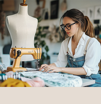floral custom muslin bonnet sewing 