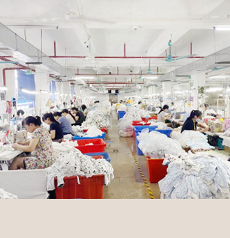 custom joggers set Service Process workshop