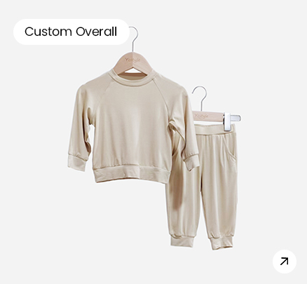 Private Label Custom Overalls: How To Build A Durable Kidswear Collection
